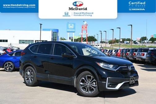 2022 Honda CR-V EX-L