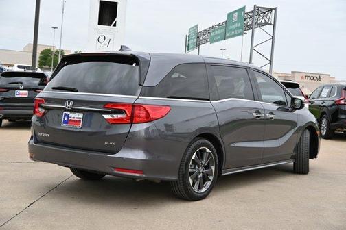 2024 Honda Odyssey Elite