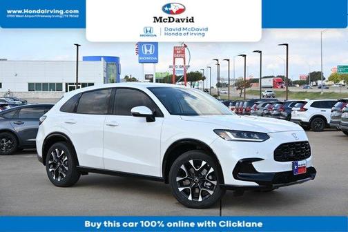 2026 Honda HR-V EX-L