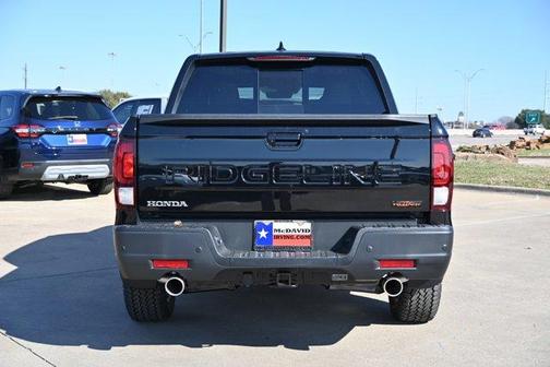2025 Honda Ridgeline TrailSport
