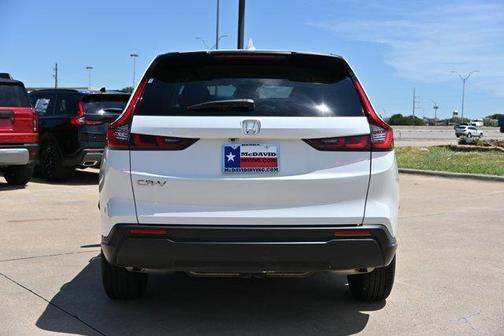 2025 Honda CR-V LX