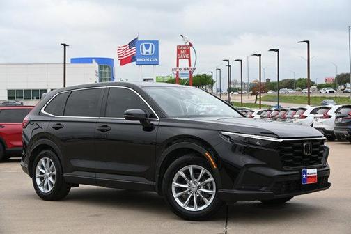 2025 Honda CR-V EX-L