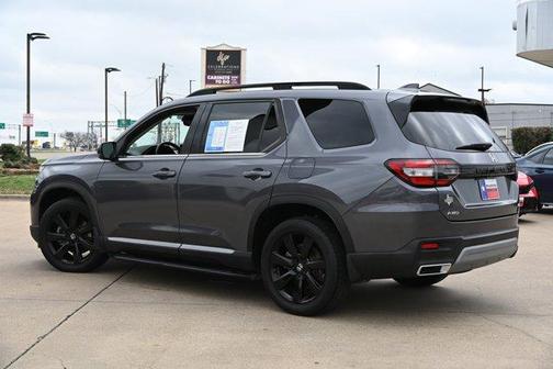 2023 Honda Pilot Elite