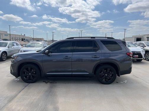 2023 Honda Pilot Elite