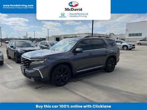 2023 Honda Pilot Elite