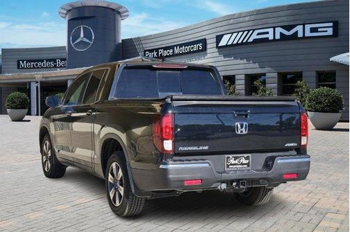 2019 Honda Ridgeline RTL