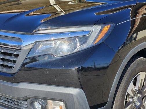 2019 Honda Ridgeline RTL