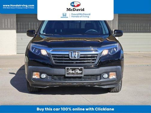 2019 Honda Ridgeline RTL