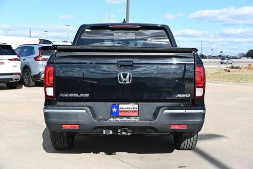 2019 Honda Ridgeline RTL