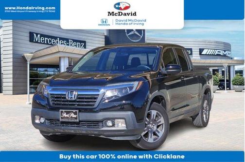 2019 Honda Ridgeline RTL
