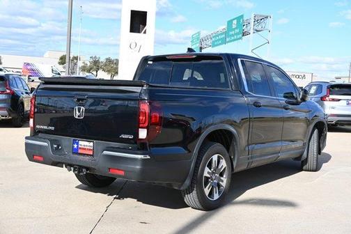 2019 Honda Ridgeline RTL