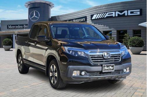 2019 Honda Ridgeline RTL
