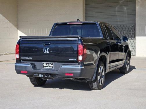 2019 Honda Ridgeline RTL
