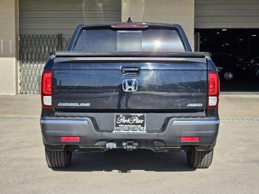 2019 Honda Ridgeline RTL
