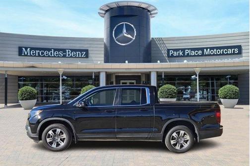 2019 Honda Ridgeline RTL