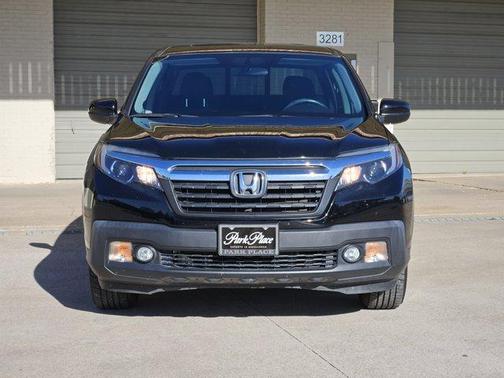 2019 Honda Ridgeline RTL