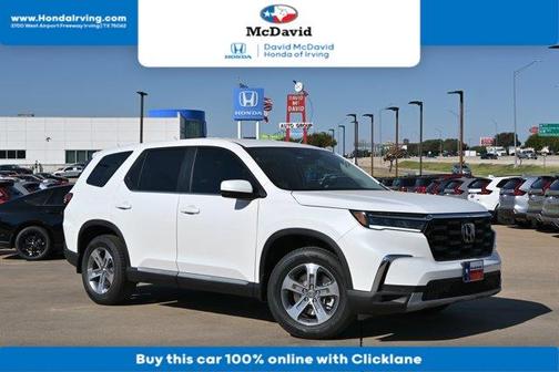 2025 Honda Pilot EX-L