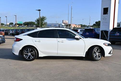 2024 Honda Civic LX