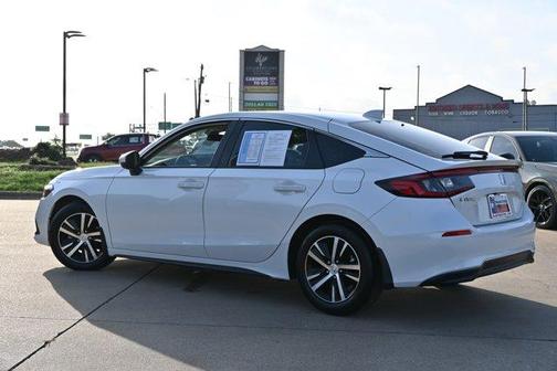 2024 Honda Civic LX
