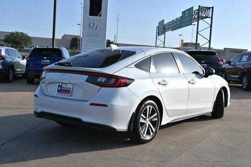 2024 Honda Civic LX