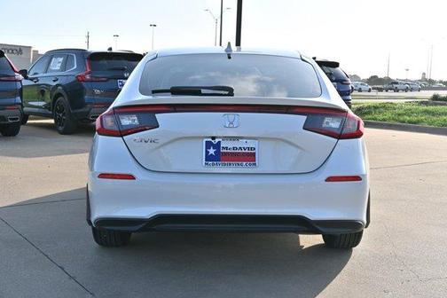 2024 Honda Civic LX