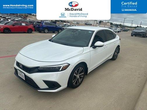 2024 Honda Civic LX