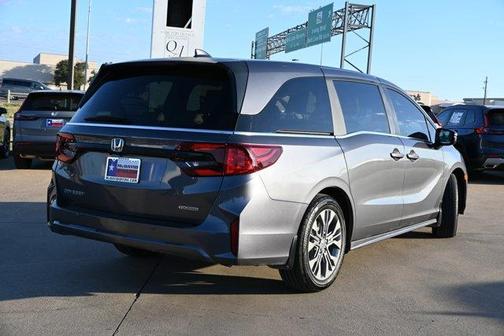 2025 Honda Odyssey Touring