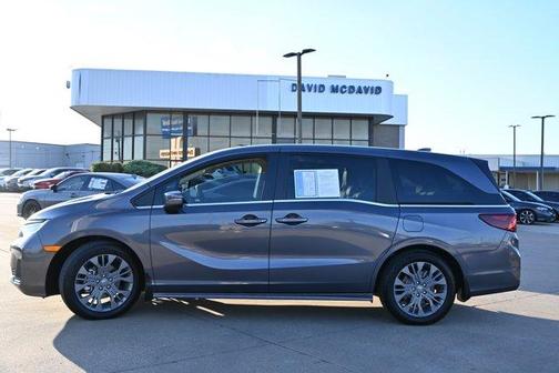 2025 Honda Odyssey Touring