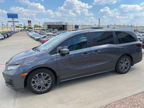 2025 Honda Odyssey Touring