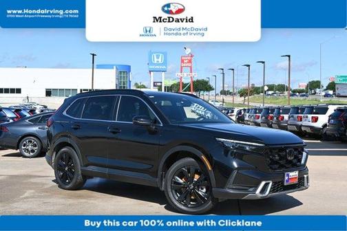2023 Honda CR-V Hybrid Sport Touring