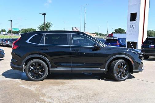 2023 Honda CR-V Hybrid Sport Touring