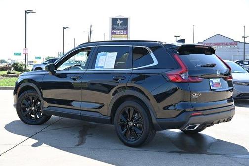 2023 Honda CR-V Hybrid Sport Touring