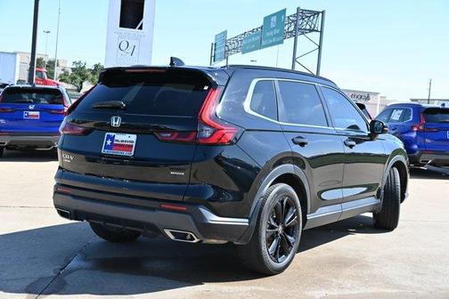 2023 Honda CR-V Hybrid Sport Touring