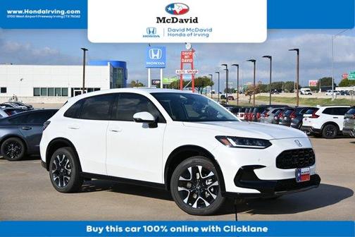 2026 Honda HR-V EX-L