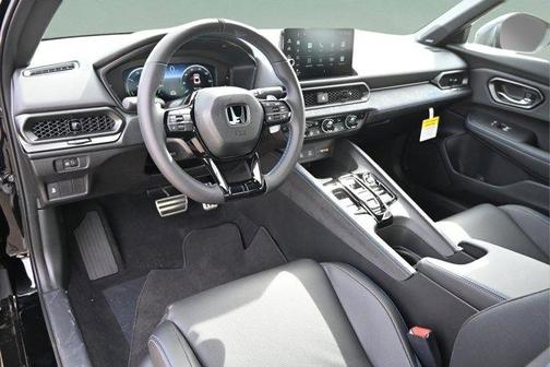 Crystal Black Pearl 2026 Honda Prelude