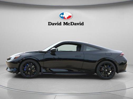 Crystal Black Pearl 2026 Honda Prelude