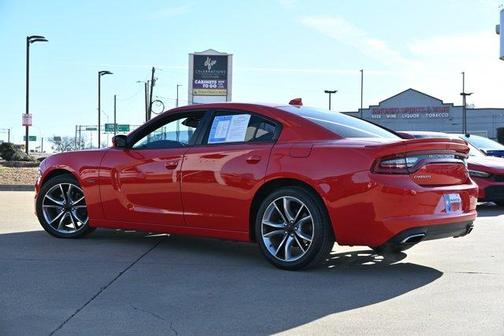 2015 Dodge Charger R/T
