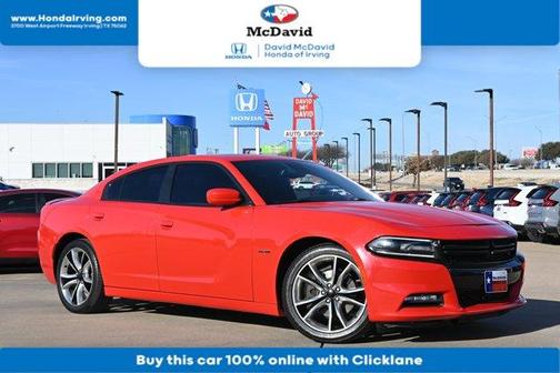 2015 Dodge Charger R/T