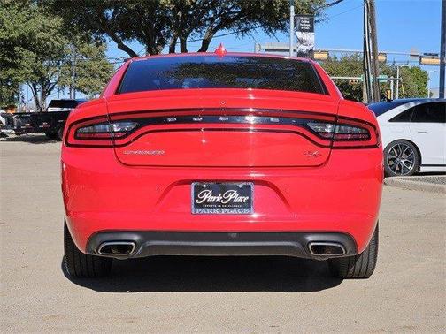2015 Dodge Charger R/T
