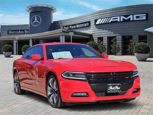 2015 Dodge Charger R/T
