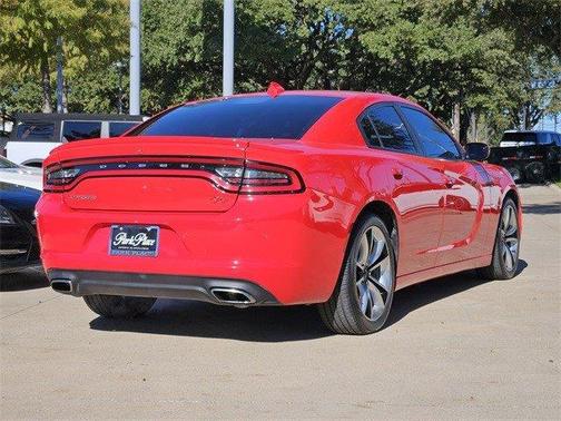 2015 Dodge Charger R/T