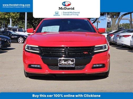 2015 Dodge Charger R/T