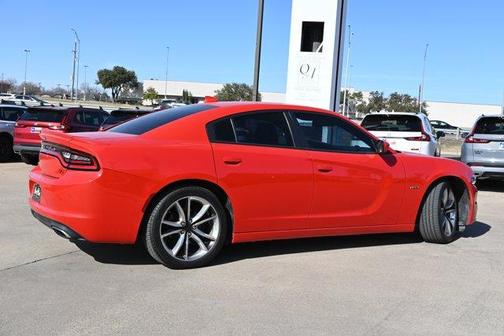 2015 Dodge Charger R/T
