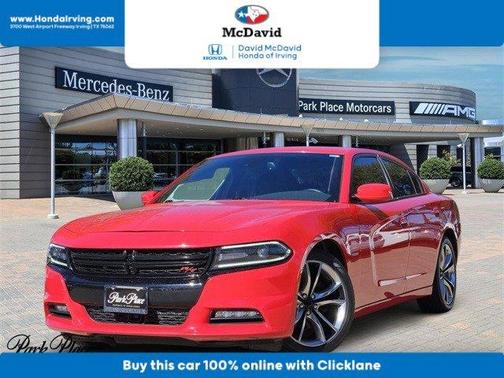 2015 Dodge Charger R/T