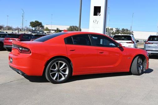 2015 Dodge Charger R/T