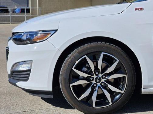 2024 Chevrolet Malibu RS