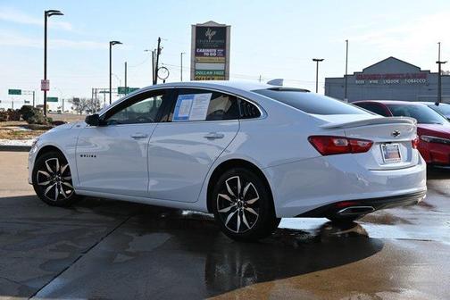 2024 Chevrolet Malibu RS