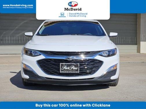 2024 Chevrolet Malibu RS