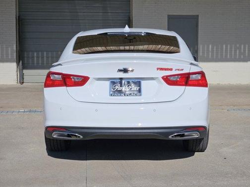 2024 Chevrolet Malibu RS