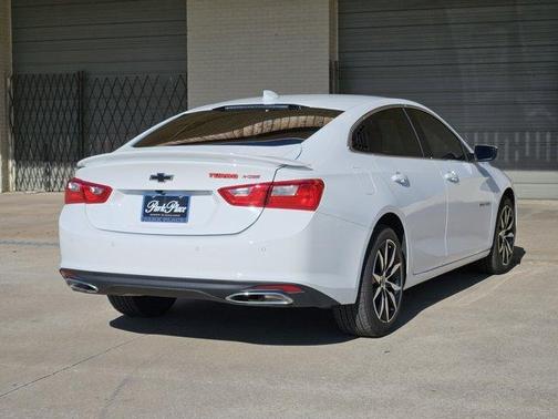 2024 Chevrolet Malibu RS